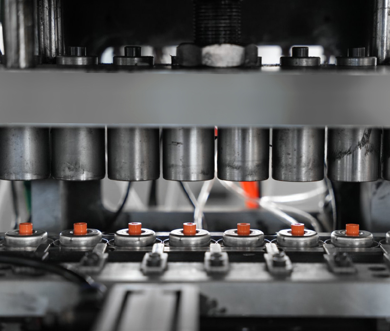 Valve Production Equipment