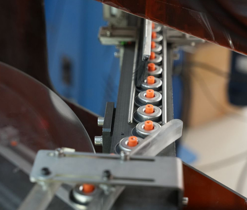 Valve Production Equipment