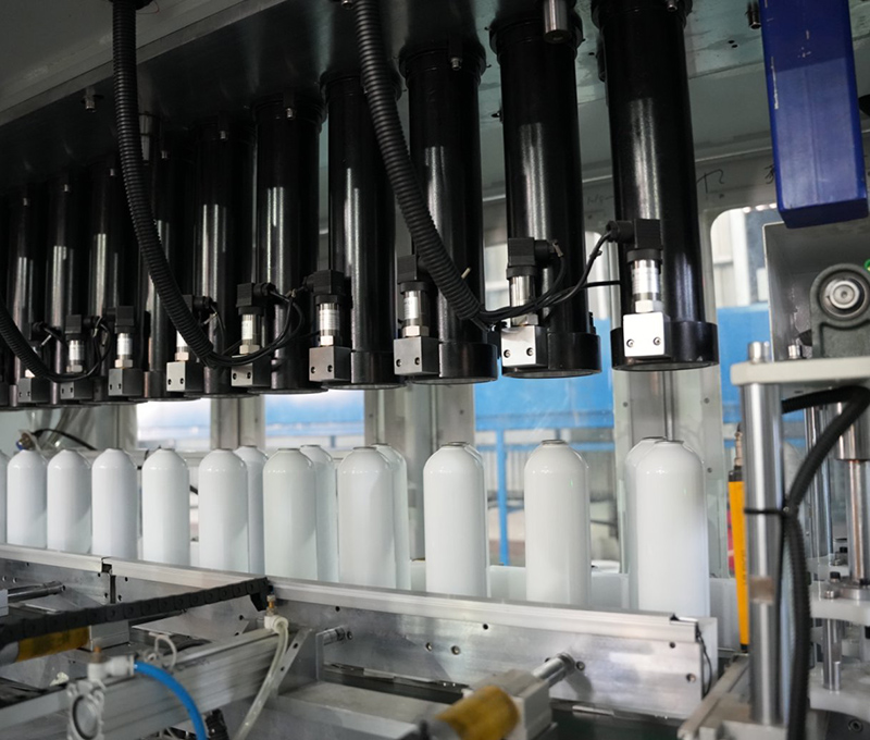 Refrigerant Can Production Equipment