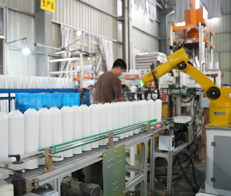 Refrigerant Can Production Equipment