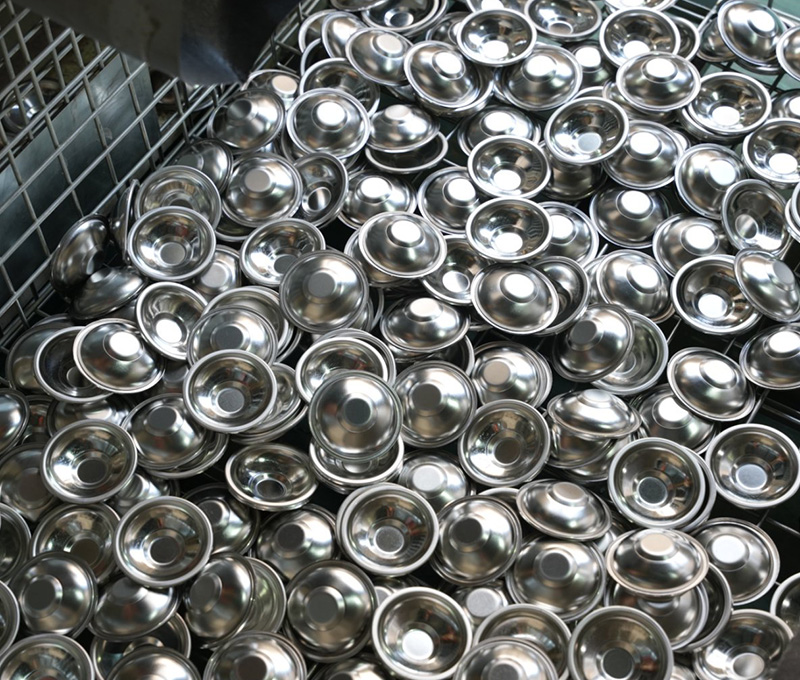 Refrigerant Can Production Equipment