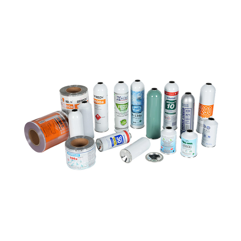 Other Sizes Refrigerant Can