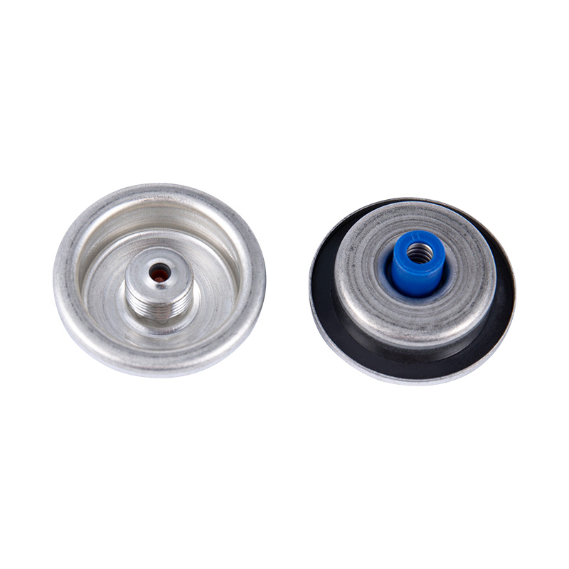 Single Layer Aerosol Valve