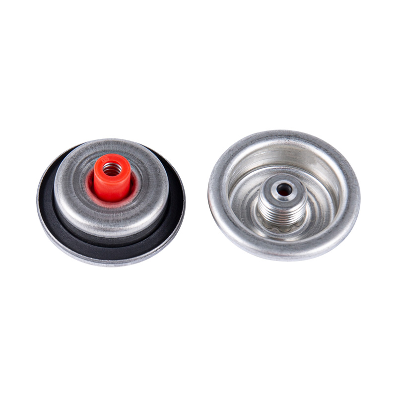 Double Layer Aerosol Valve